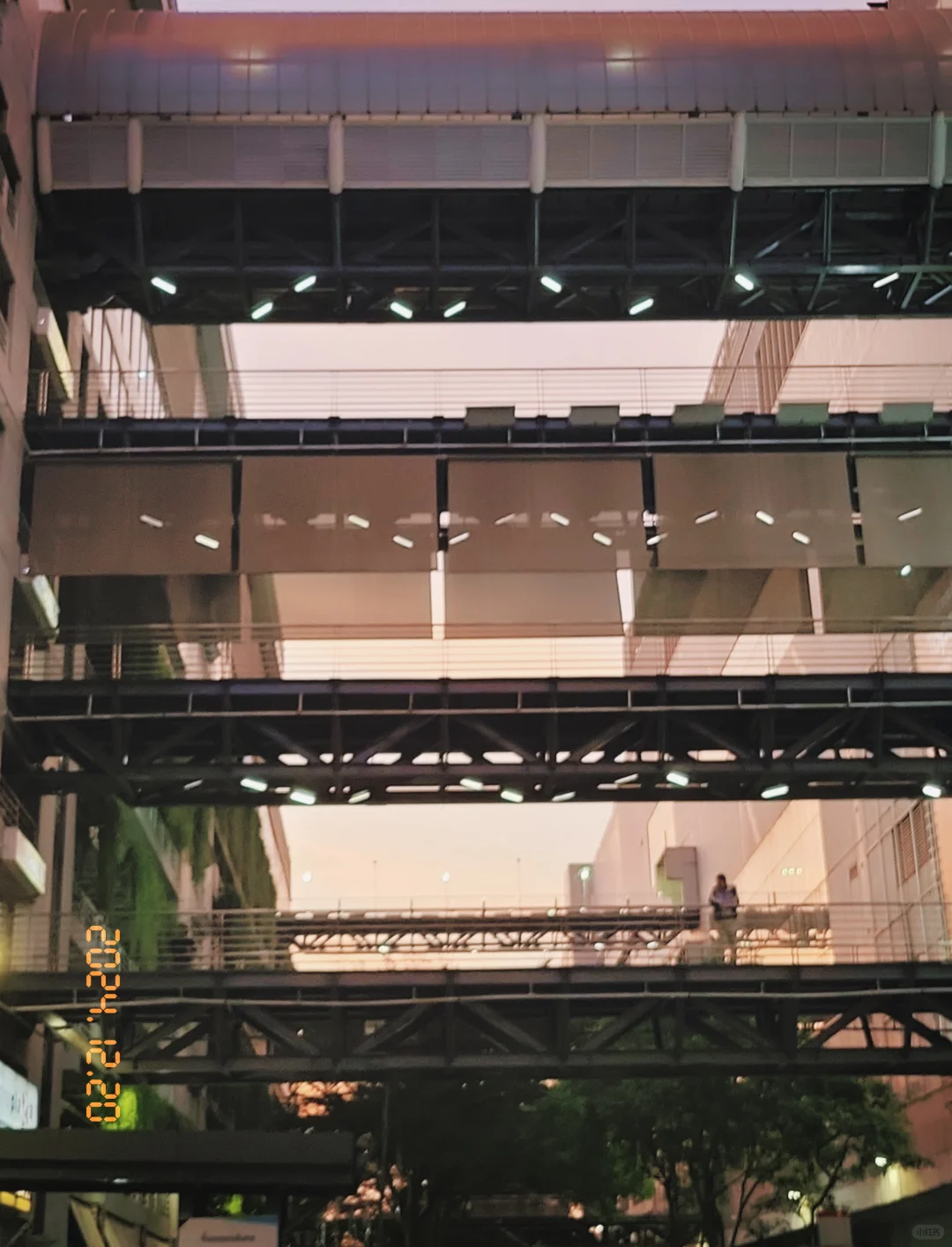 谁懂！随手一拍！安卓也有自己的dazz！！！