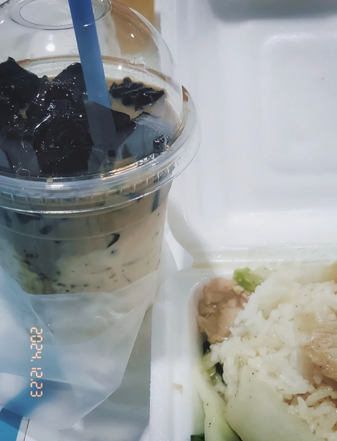 谁懂！随手一拍！安卓也有自己的dazz！！！