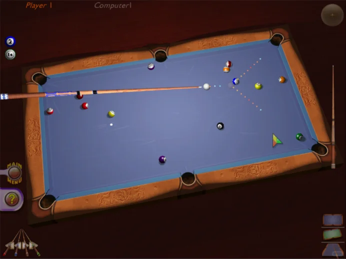 3D台球电脑安装包