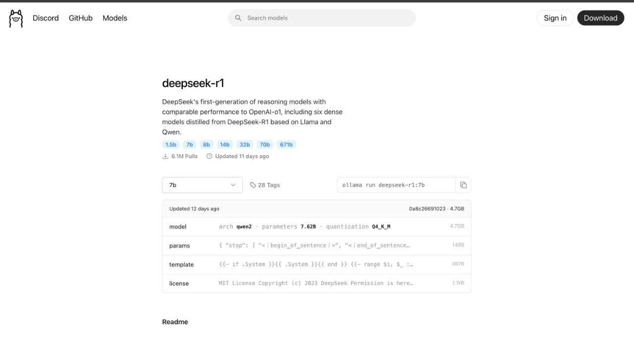 自己的电脑上部署DeepSeek-r1通过网页访问