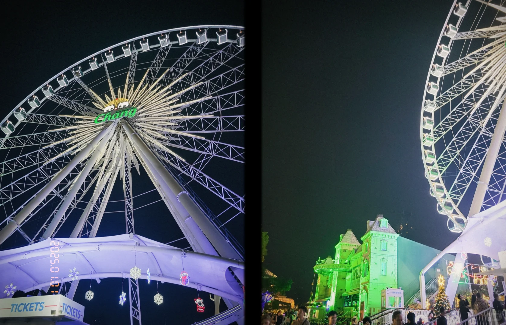 谁懂！随手一拍！安卓也有自己的dazz！！！