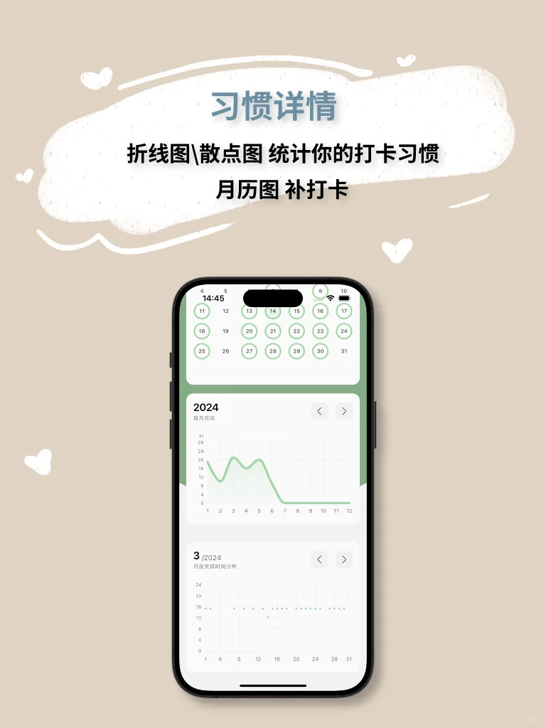 😱😱轻松养成好习惯的秘密既然是.....