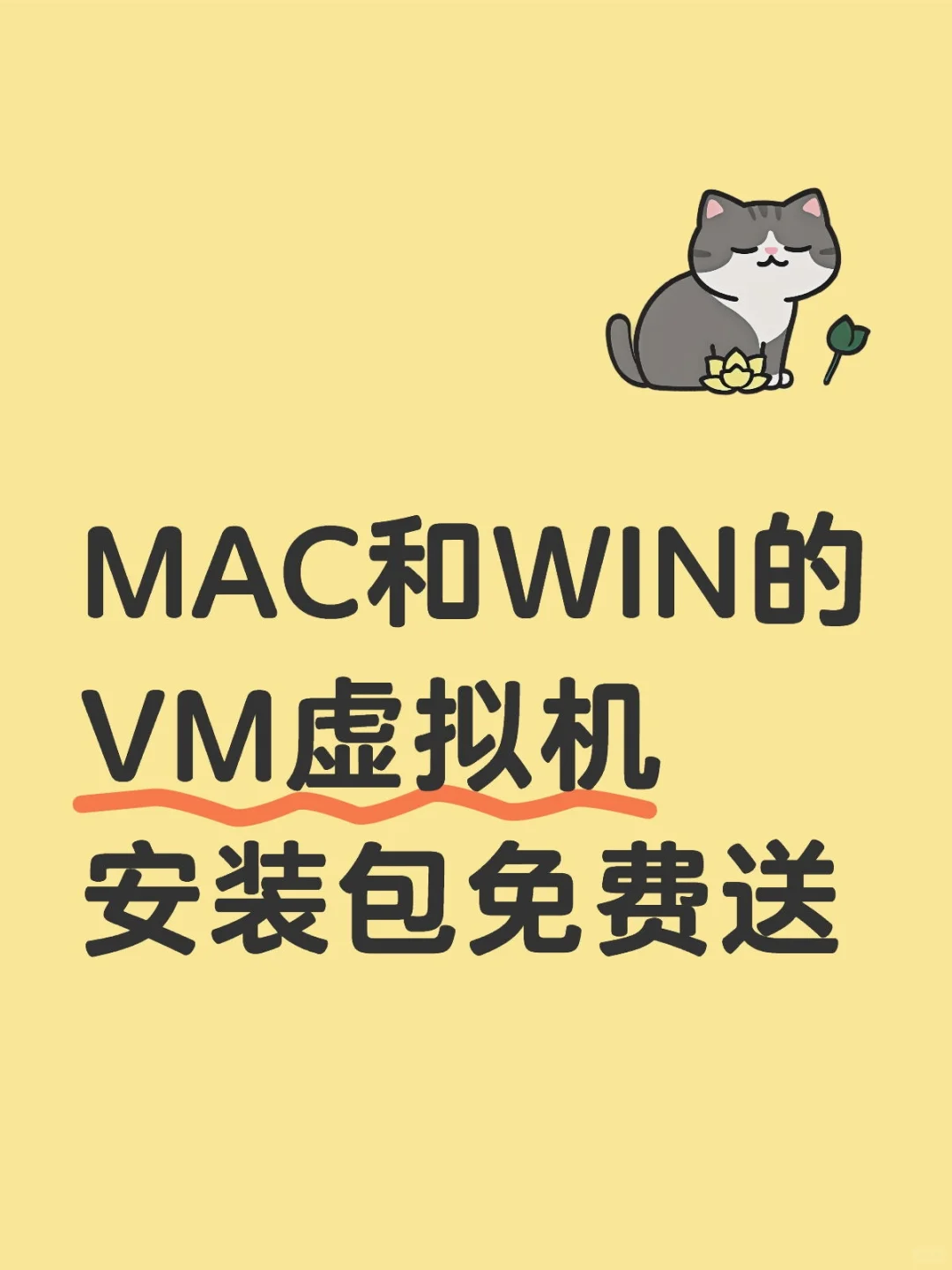 mac虚拟机