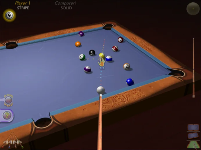 3D台球电脑安装包