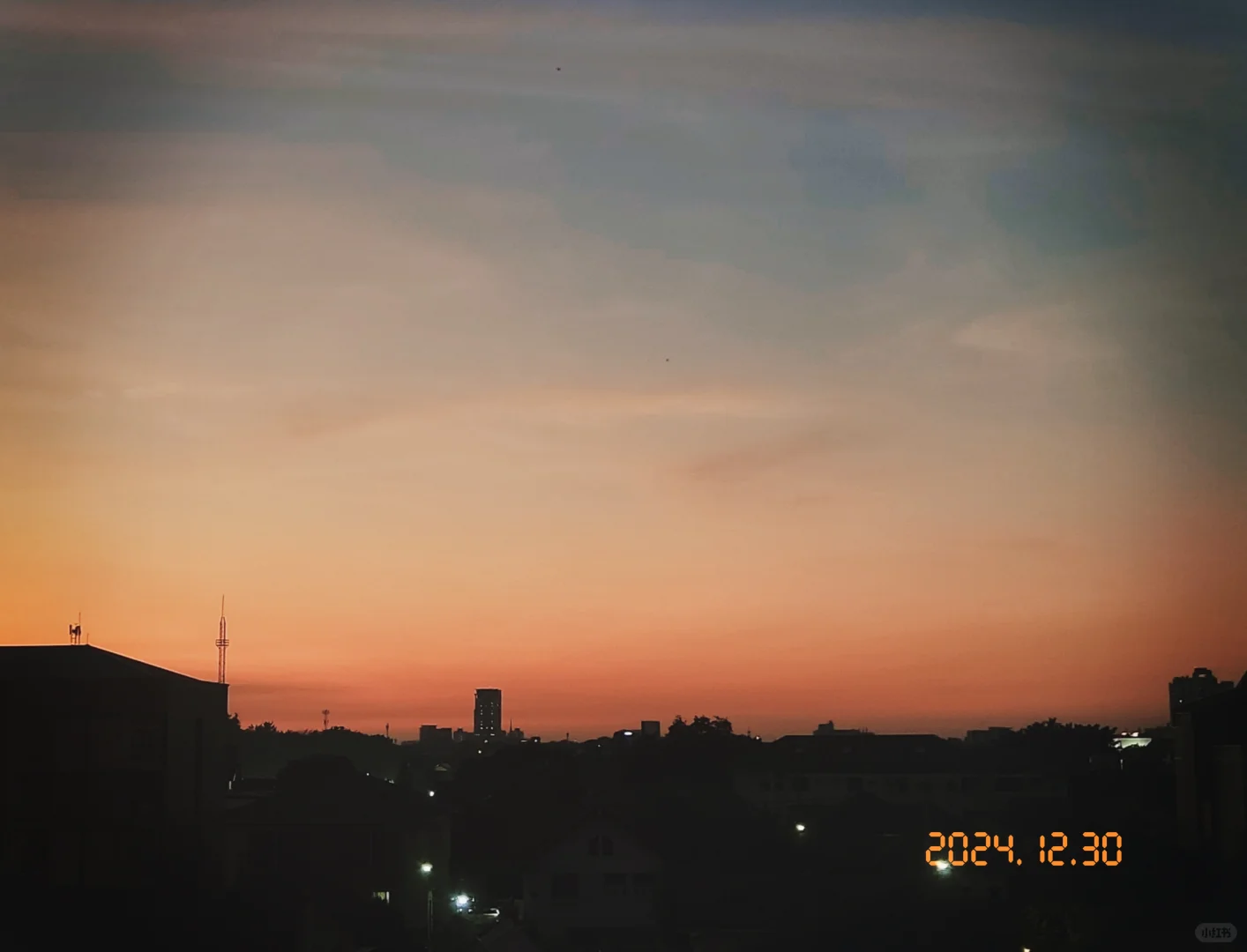 谁懂！随手一拍！安卓也有自己的dazz！！！