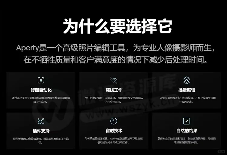 不是像素蛋糕用不起!而是Aperty更有性价比