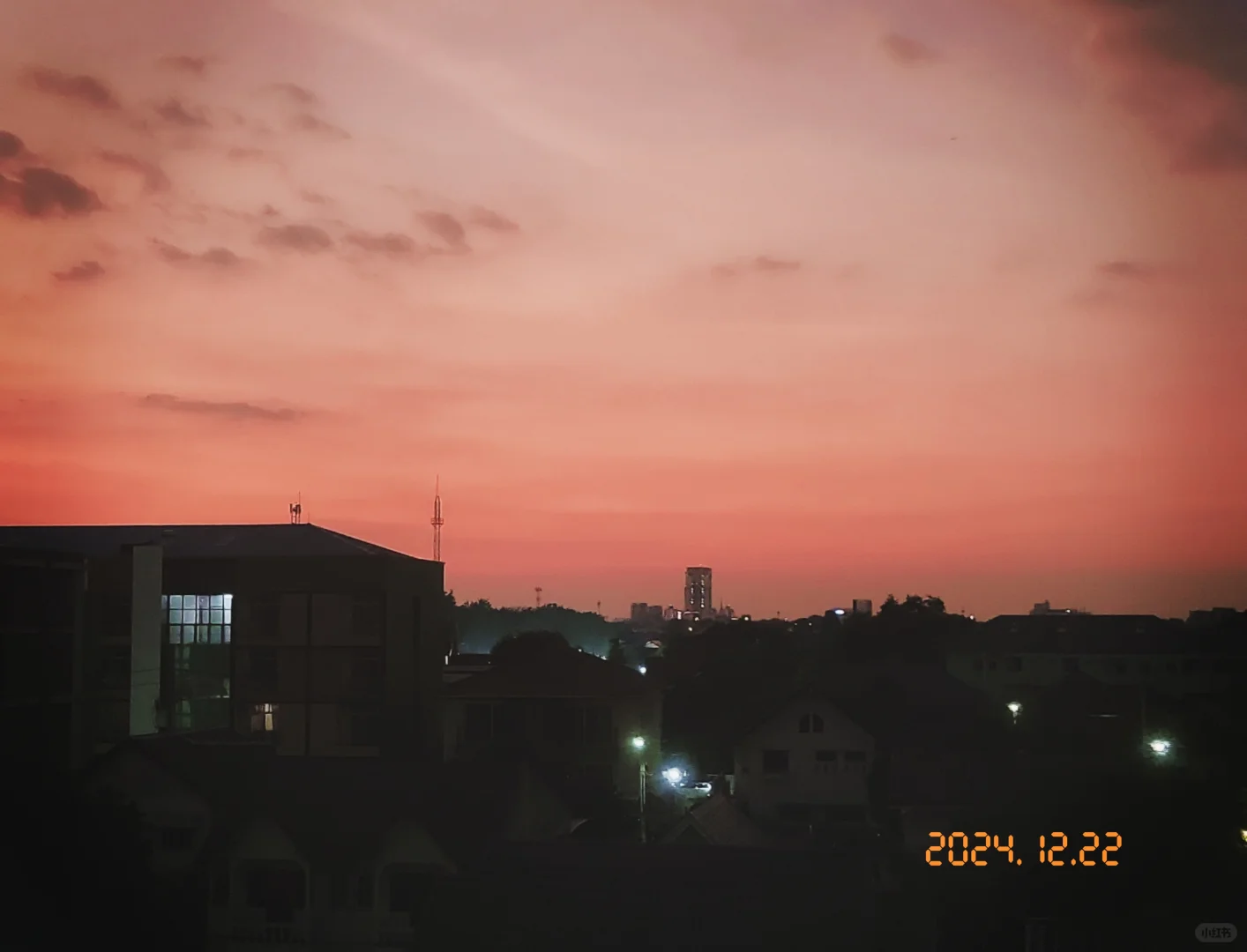 谁懂！随手一拍！安卓也有自己的dazz！！！