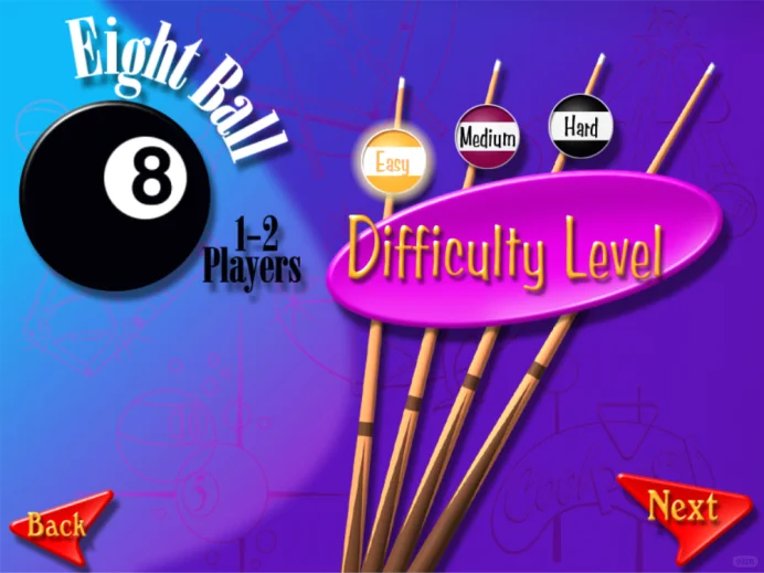 3D台球电脑安装包