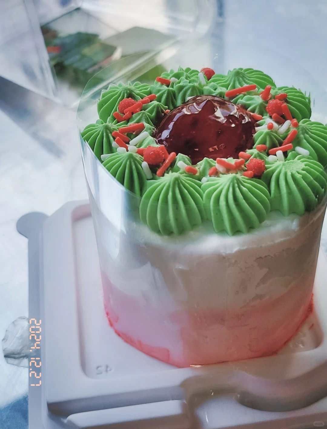 谁懂！随手一拍！安卓也有自己的dazz！！！