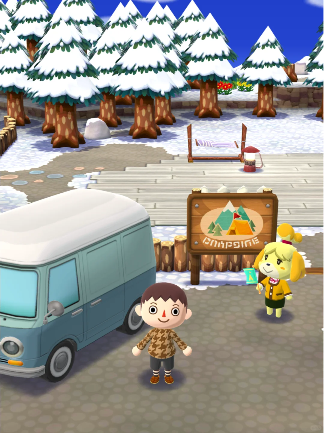 安卓的动森手游终于玩上了❗