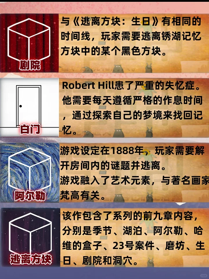 锈湖全系列🎮苹果iPad版免费分享🔥