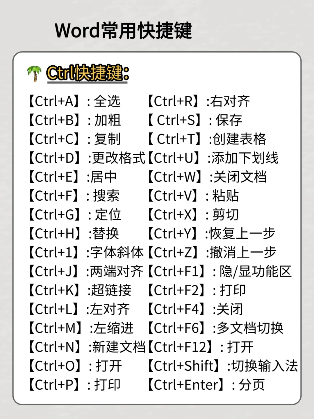 如果你有电脑🔥一定要死磕这11种硬核技能❗