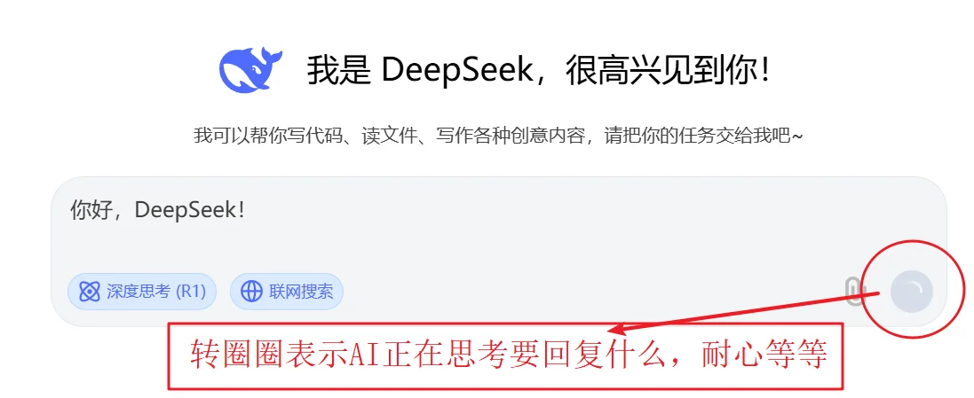 电脑如何登录并使用DeepSeek？保姆级教学！
