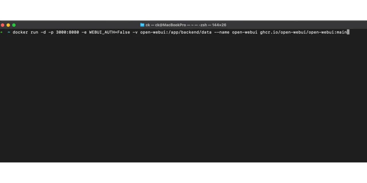 自己的电脑上部署DeepSeek-r1通过网页访问