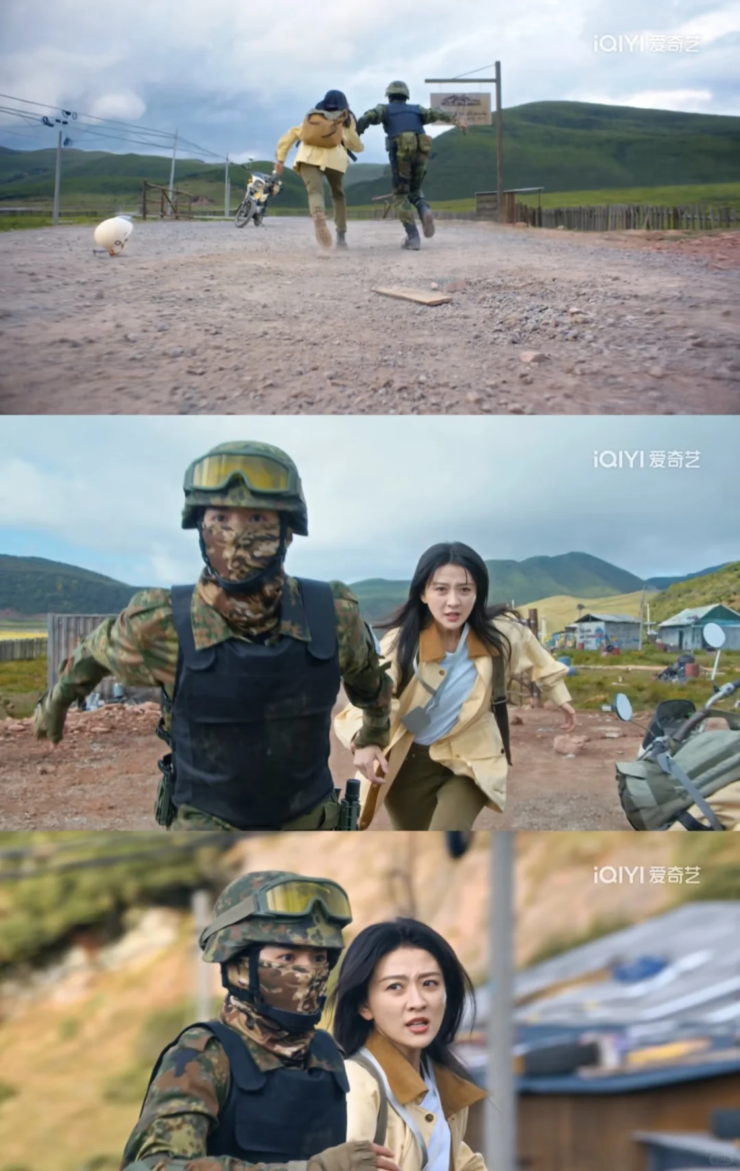 是影迷的点个赞🔥《白色橄榄树》❗️笑不活啦