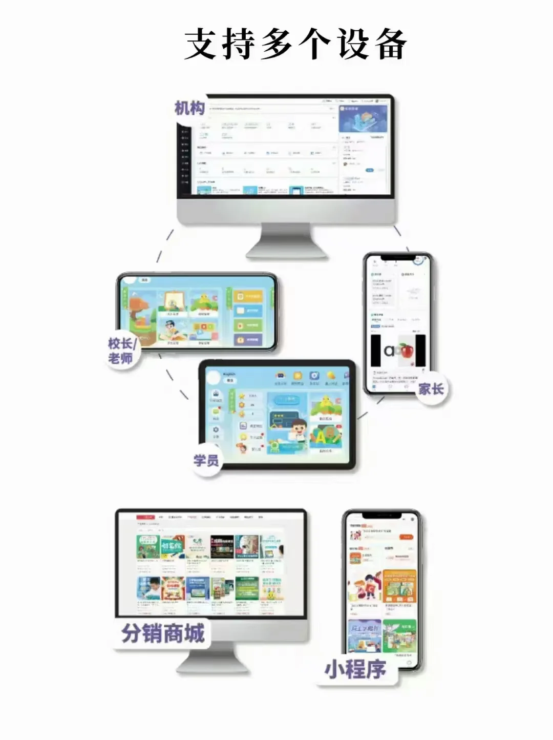 春季招生教学 辅助app用起来