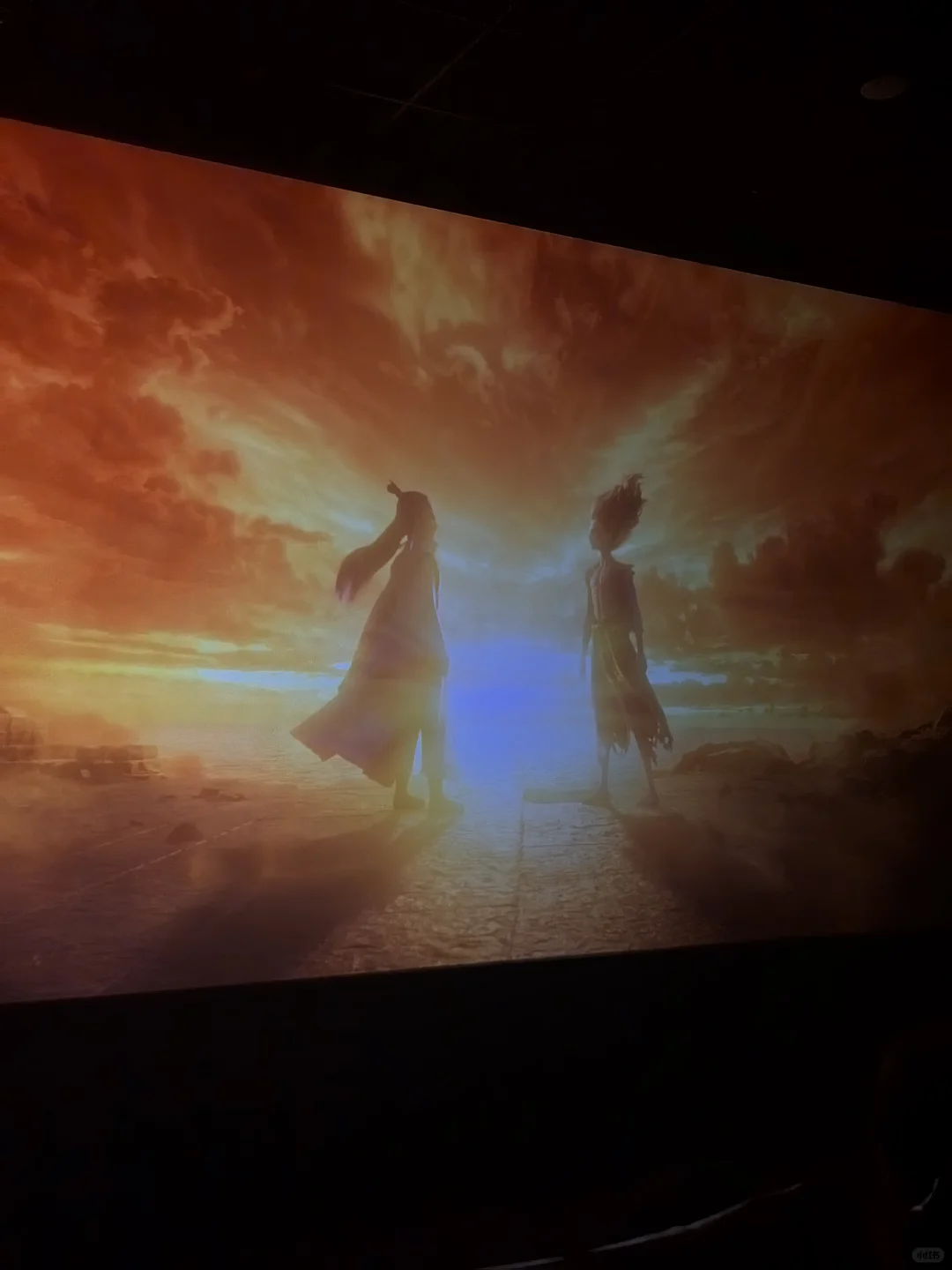 电影院新年第一冲，太好看了！