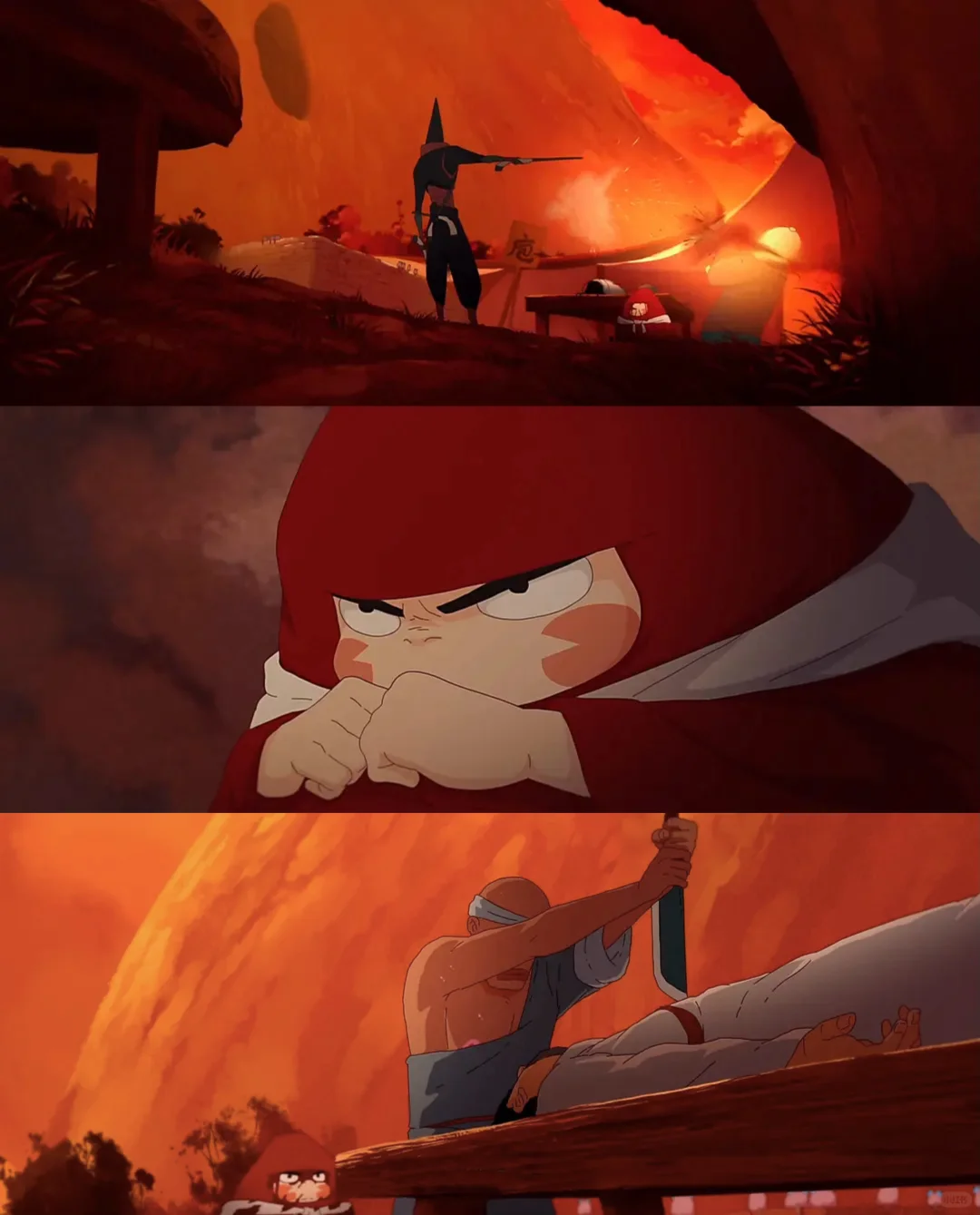 国漫崛起！10部高分动画电影必刷！审美提升