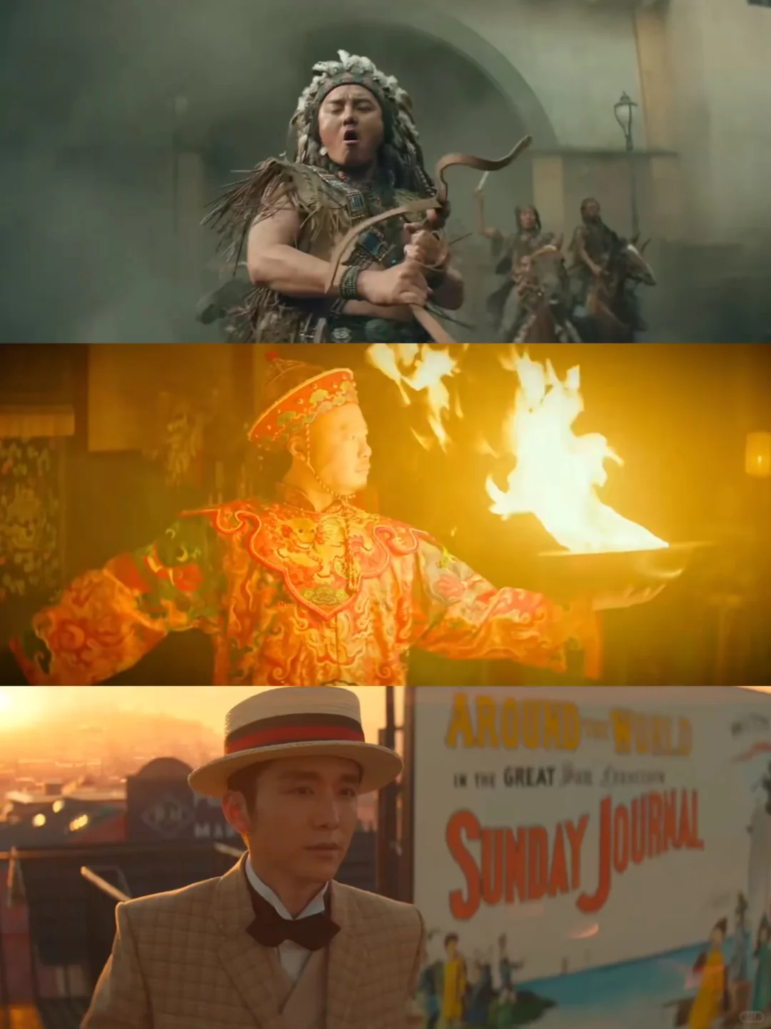 救命‼️十年了‼️陈思诚的唐探依然抗打‼️