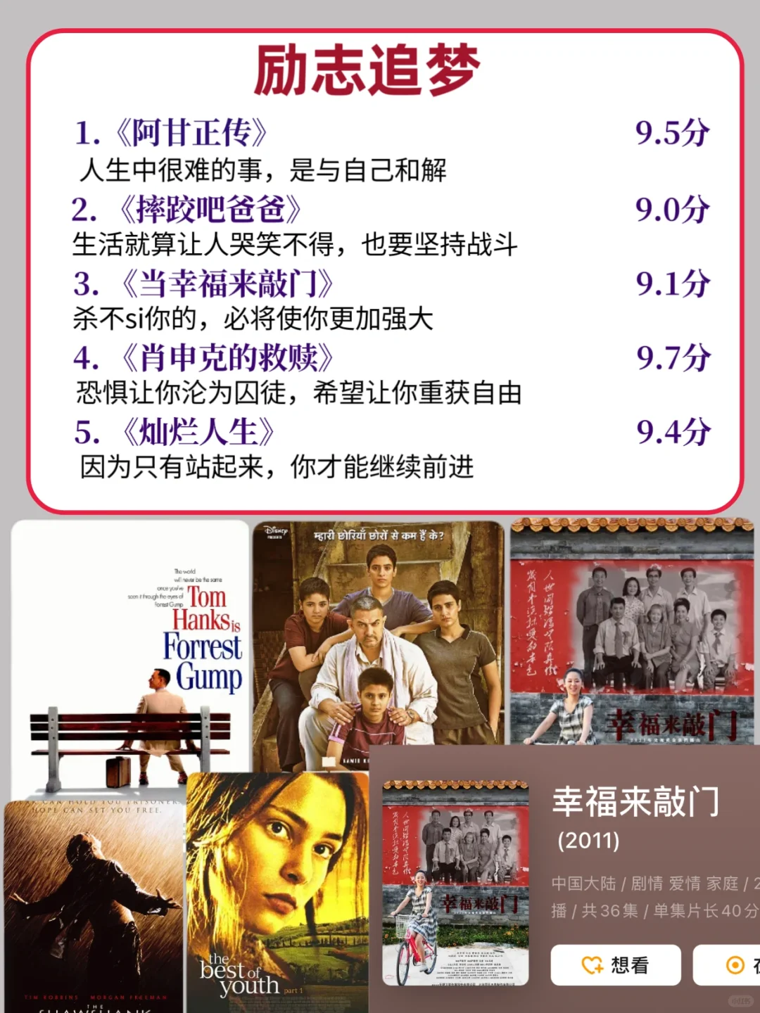 狂刷这40部电影🎞️,脑子真的会变快‼️