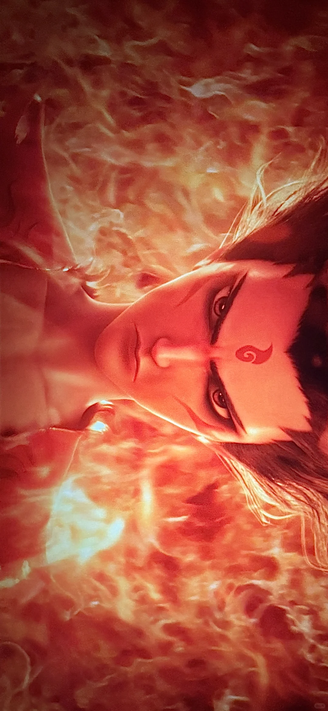 当我把哪吒2调成全横屏 太震撼了‼️