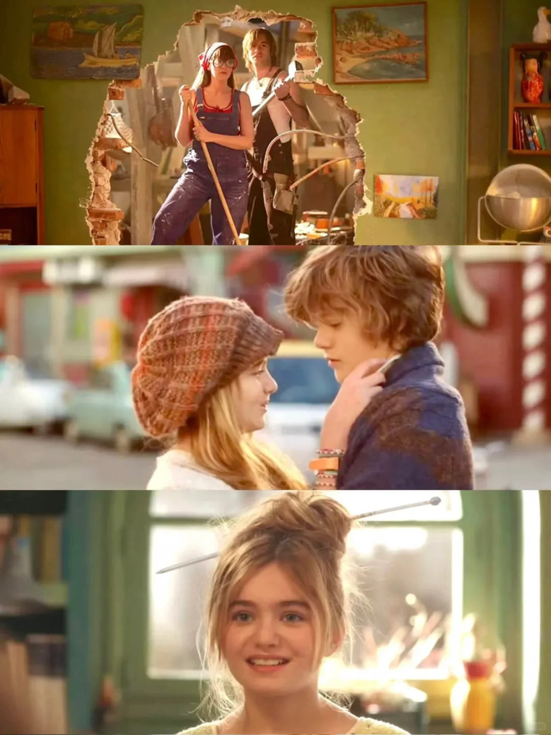 啊啊！找到了9️⃣部神颜齁甜的欧美爱情电影💞