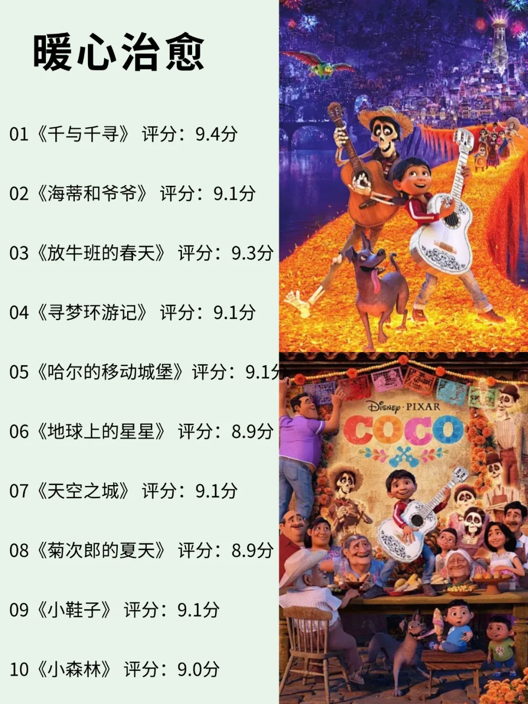 🧨春节宅家，必看这60部电影