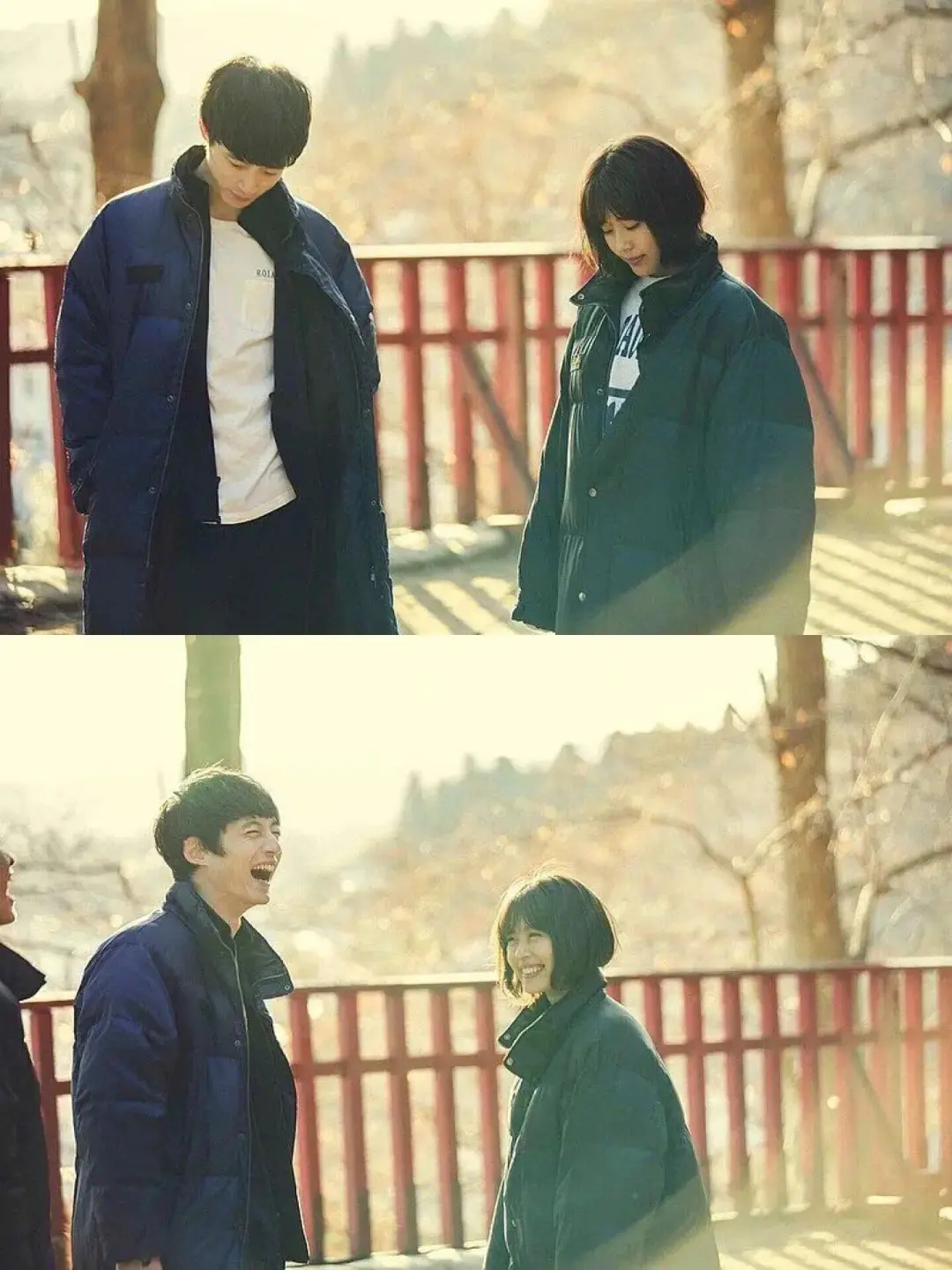 这日剧尺度这么大的吗🫣⁉两集就未婚先孕‼