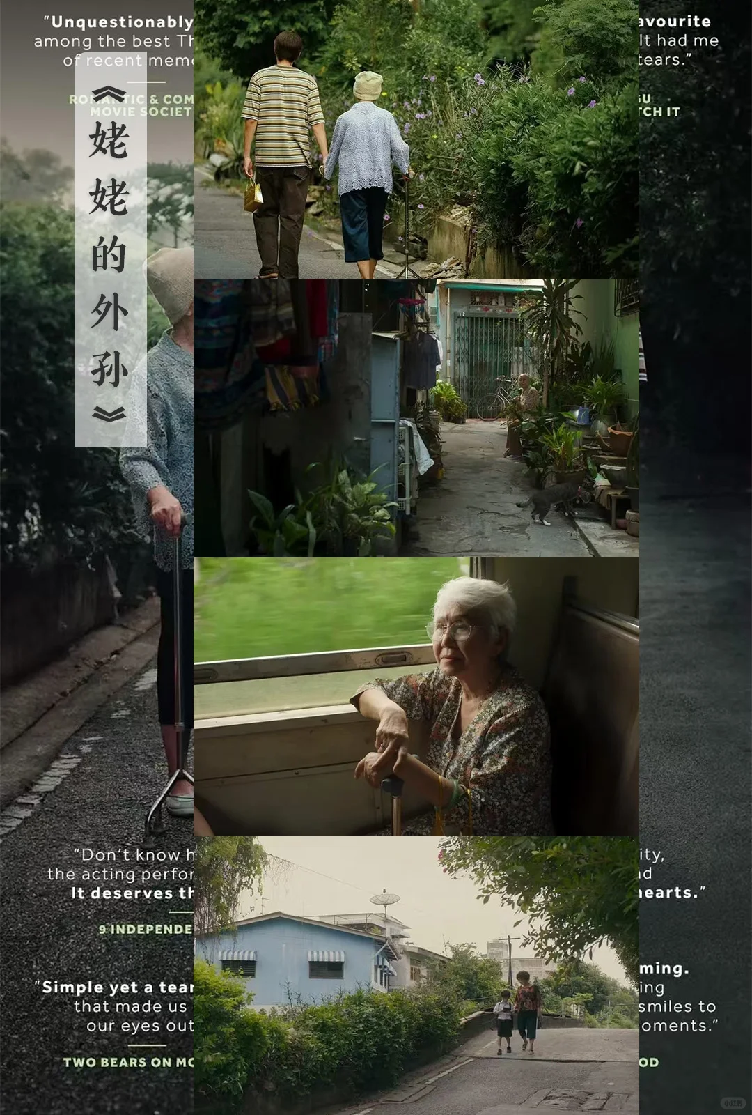 我的年度十佳电影