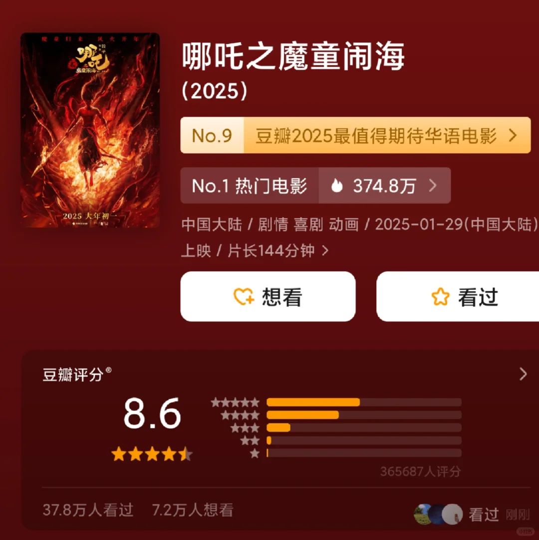 春节档看什么电影