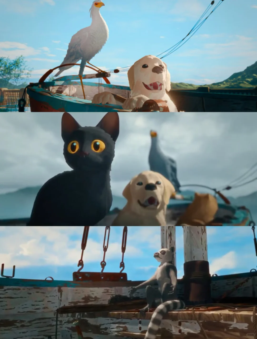 今年春节，女性观众有我们自己的春节档‼️👭