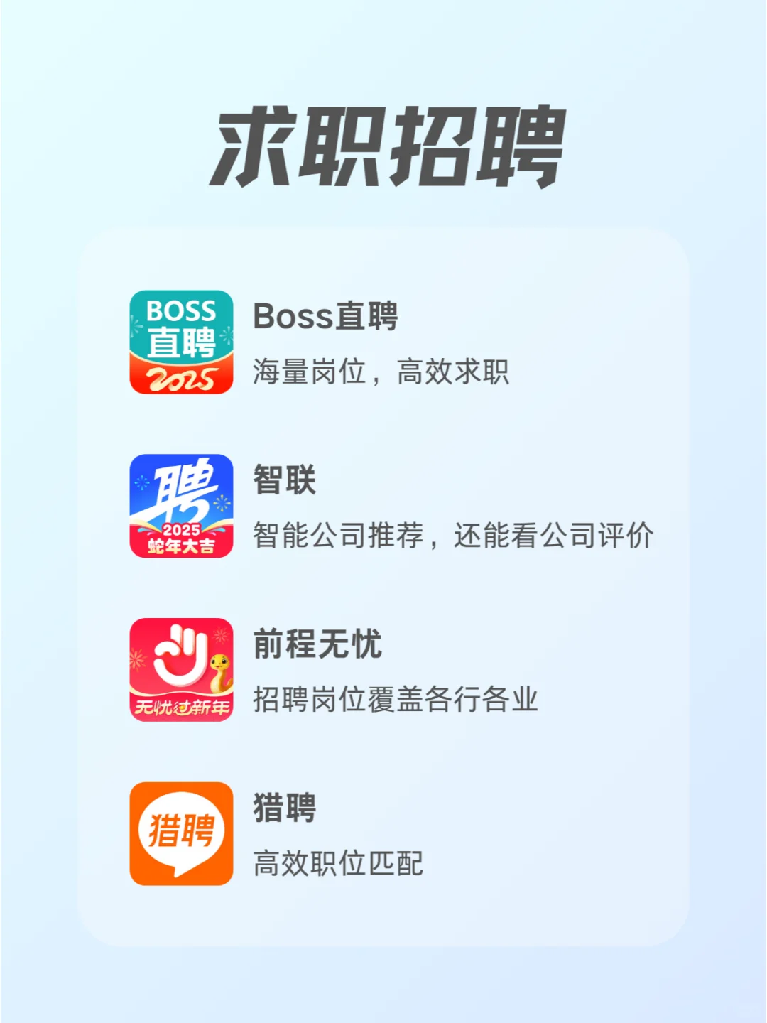 年后开工第一天！打工人必备APP请收好！