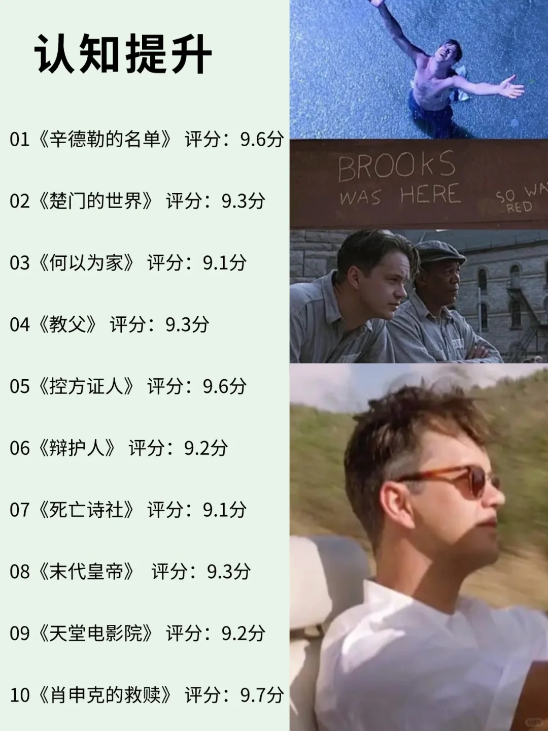 🧨春节宅家，必看这60部电影