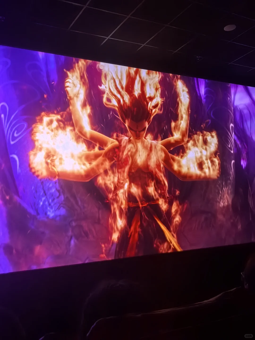 电影院新年第一冲，太好看了！