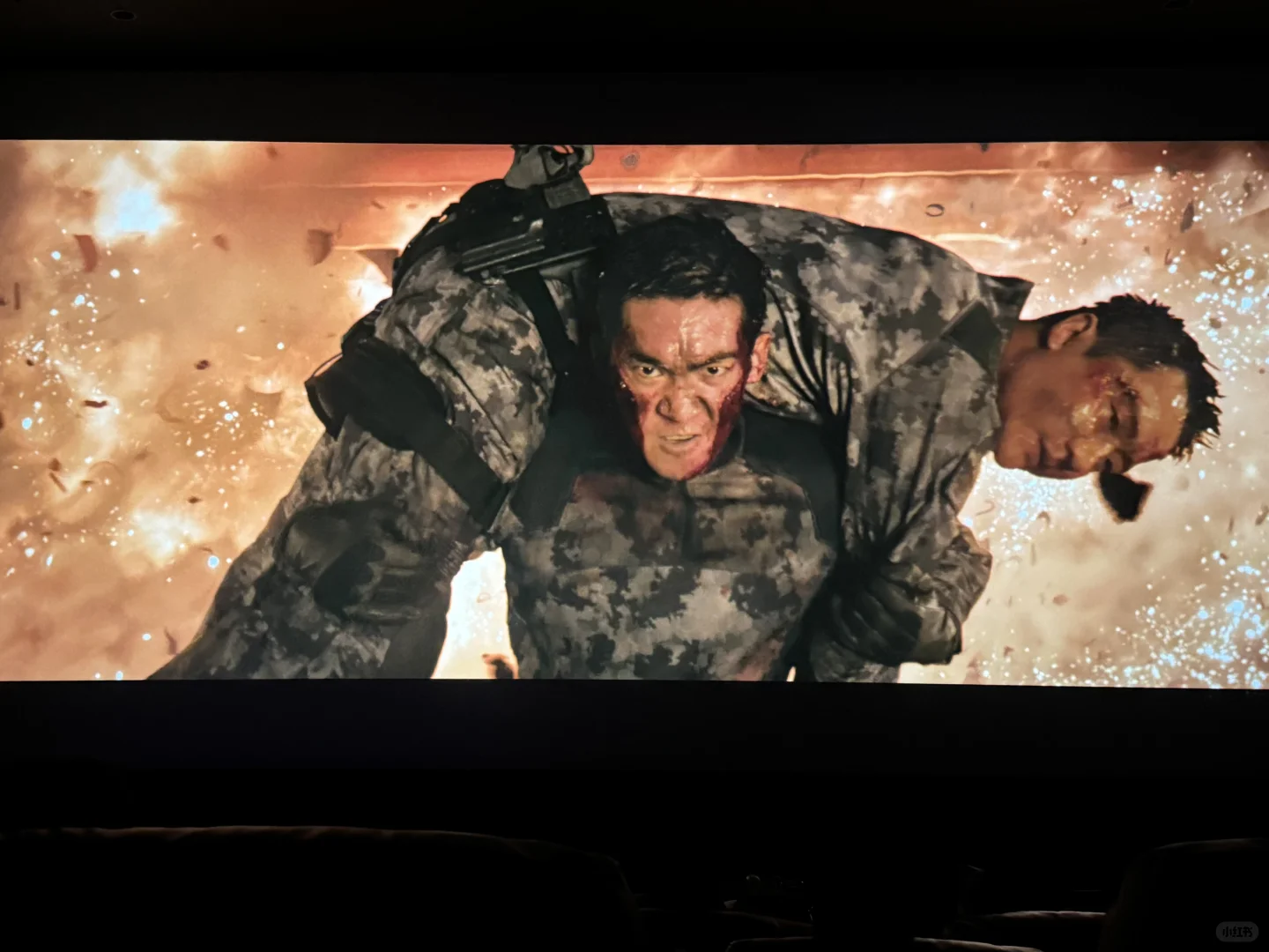 今年春节档电影第一名必须是他