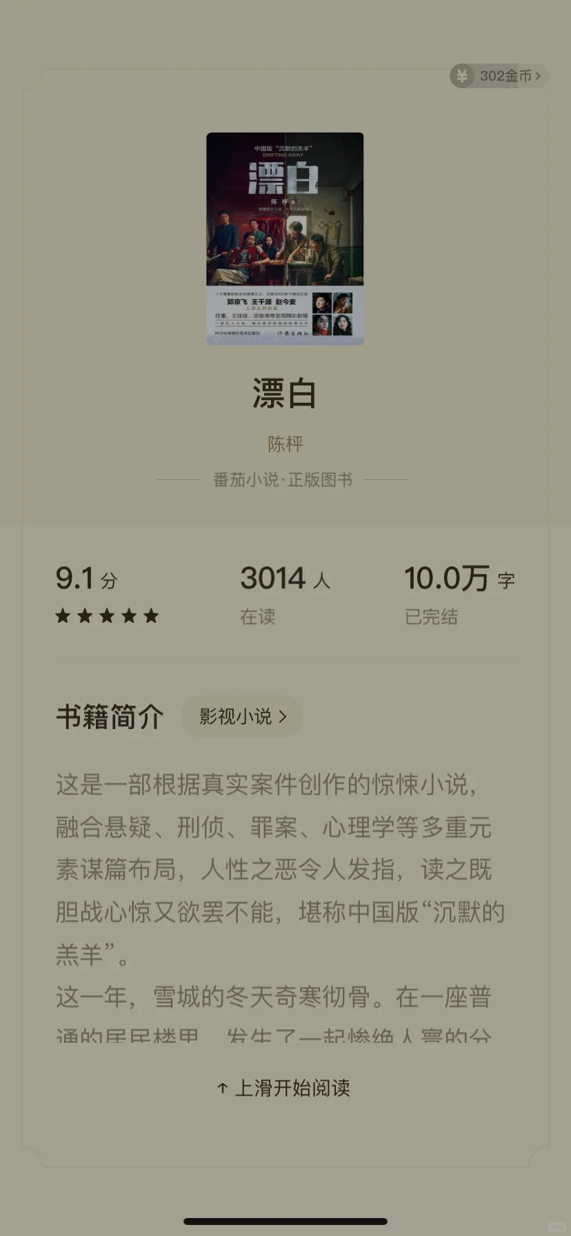 这儿的小说太全面了，看的太上头❗️❗️❗️