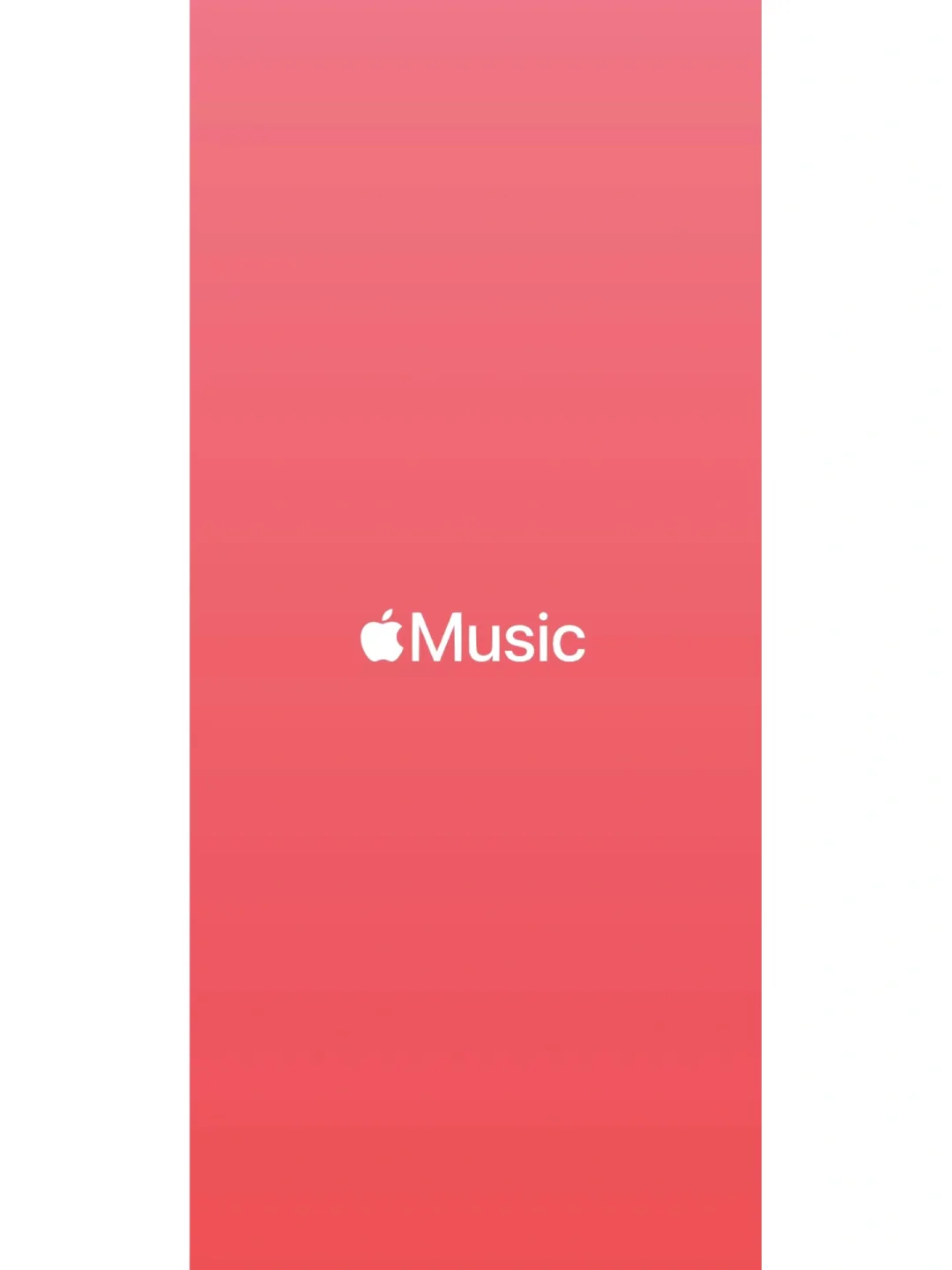 我没想到安卓上也能听Apple music