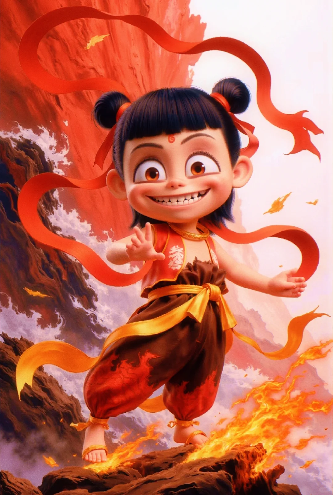 强烈推荐《哪吒2》，其次《唐探1900 》！！