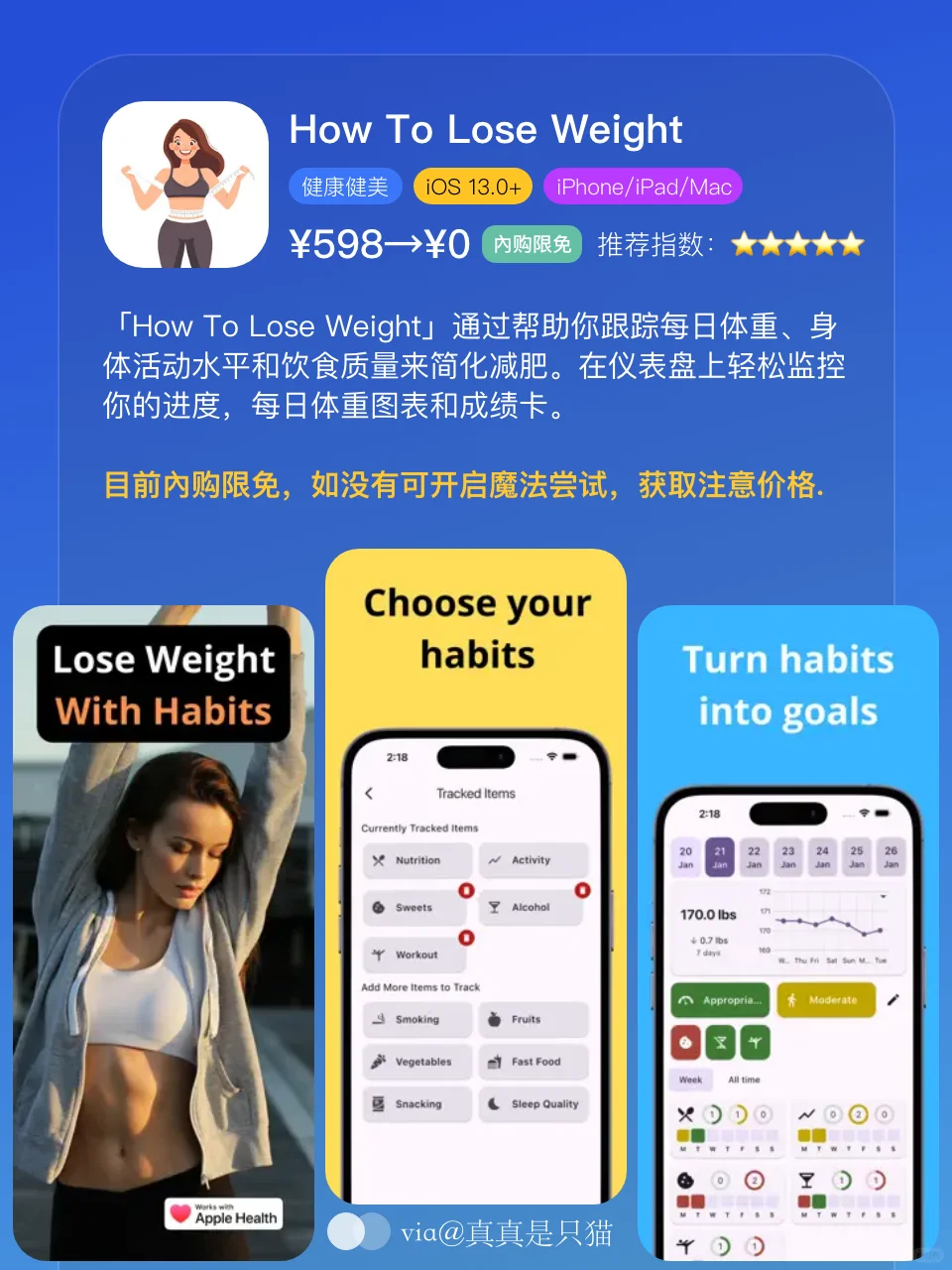 App Store今日限免|¥1061→¥0|白嫖!