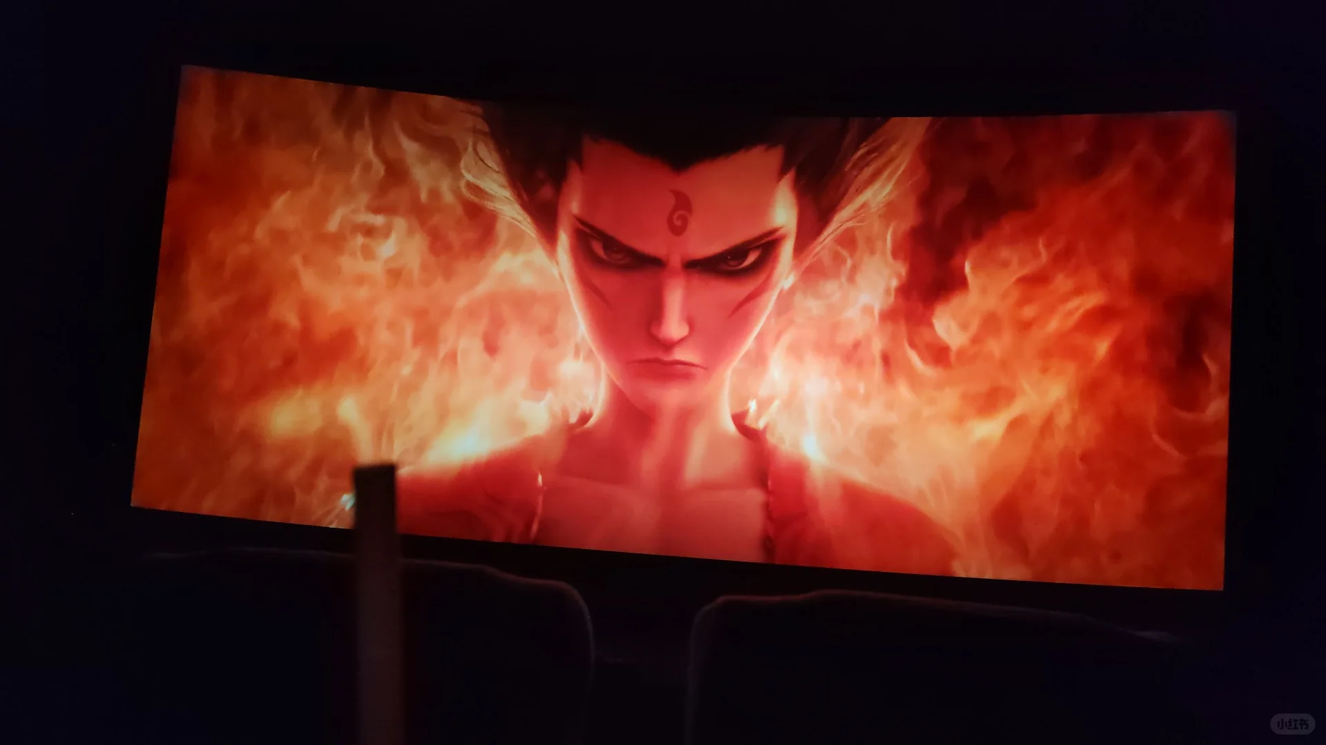 今天看了哪吒，超级好看，一定要去看！