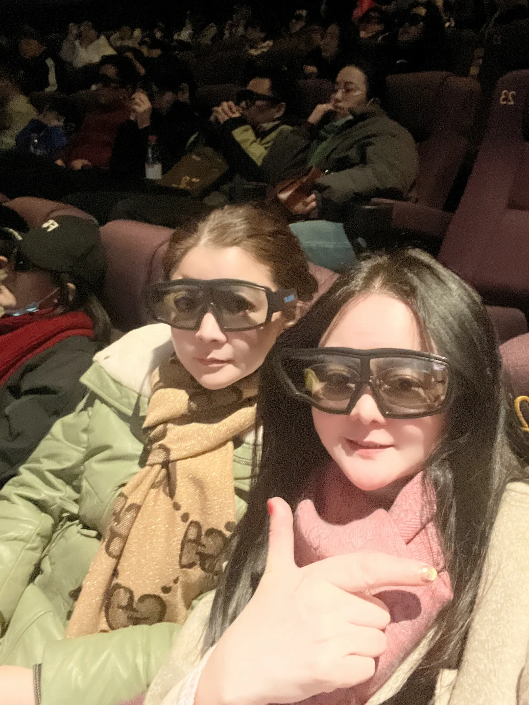 春节档六部电影看了五部，真实评价&推荐值