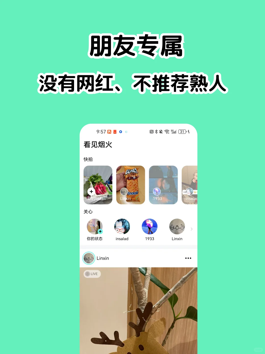 上架了，中国版ins来袭！