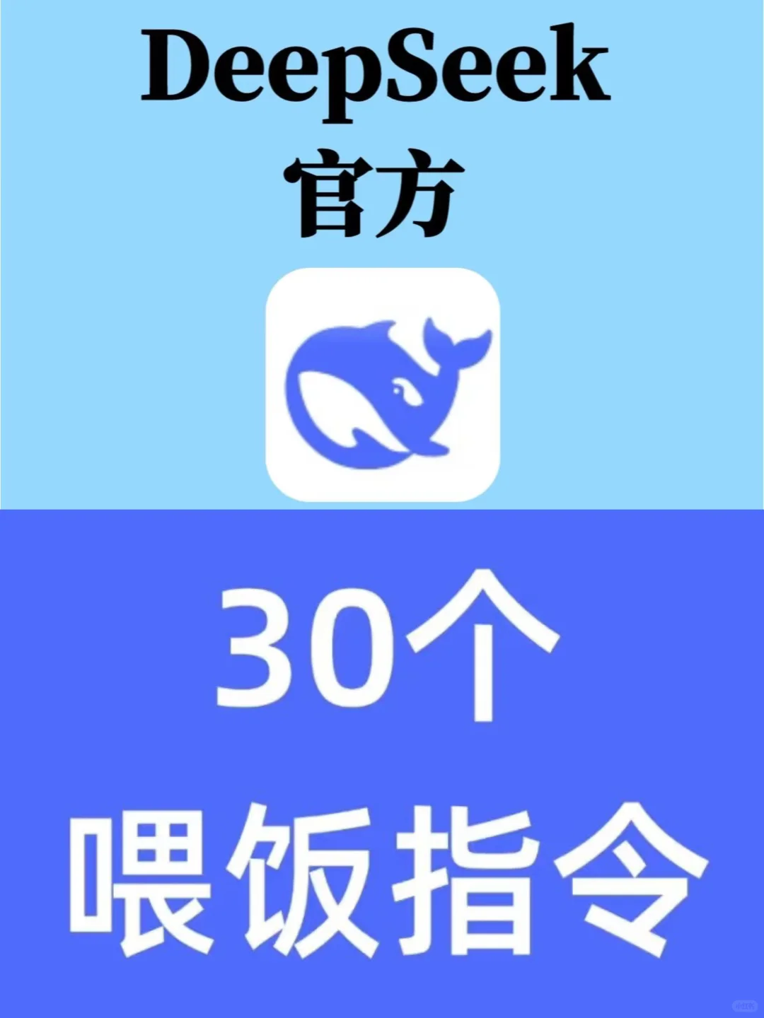 你还不会用DeepSeek做副业吗？喂饭指令拿好