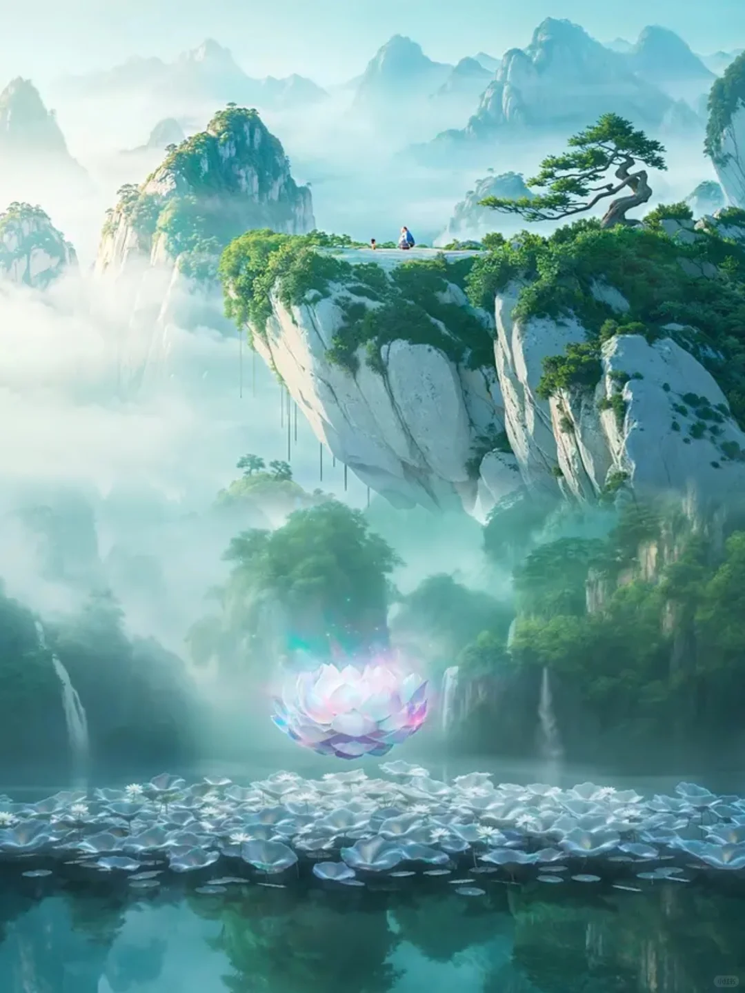 《哪吒2》 一场视觉轰炸，半部未完剧本