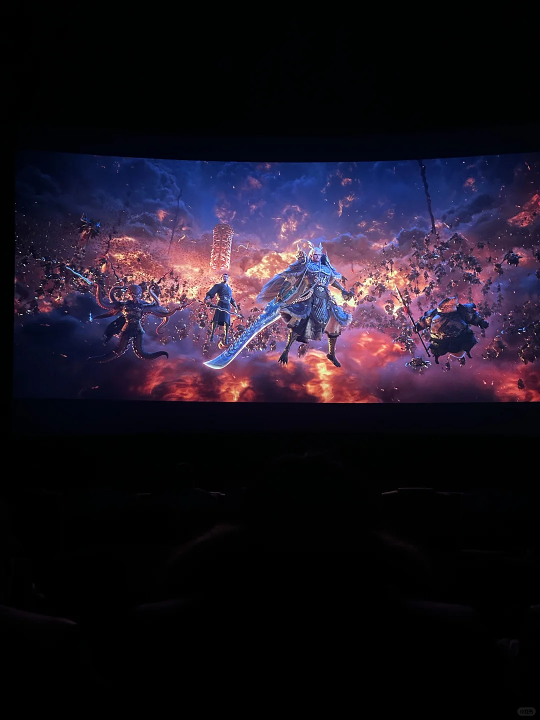 哪吒2说说真实观后影评