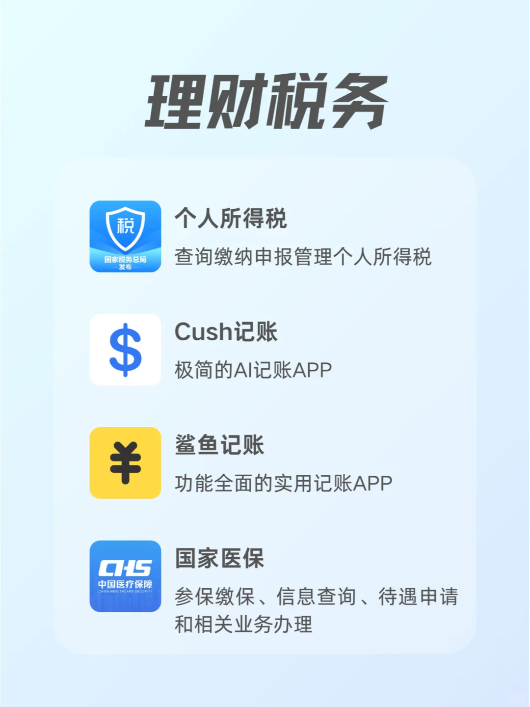 年后开工第一天！打工人必备APP请收好！