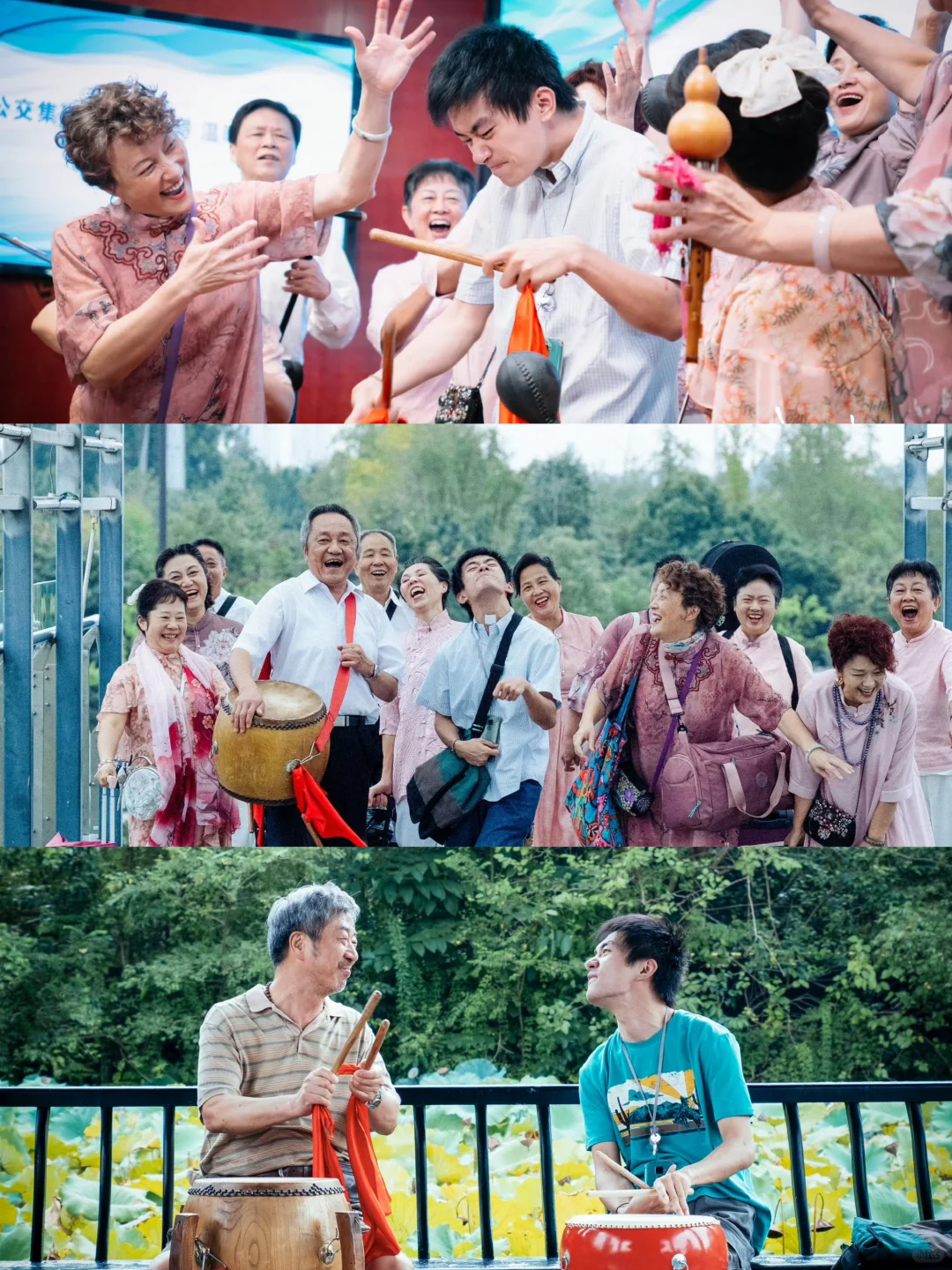 春节档必看🎬：5部宝藏治愈片暖心过大年