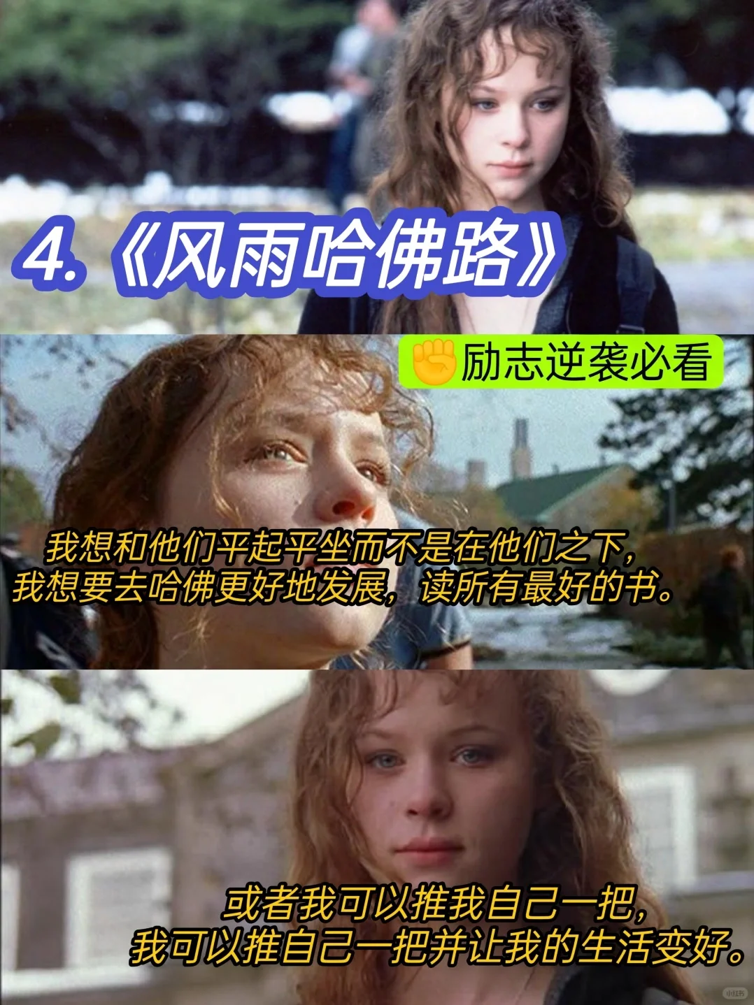 春节宅家必备🎬高分电影TOP10