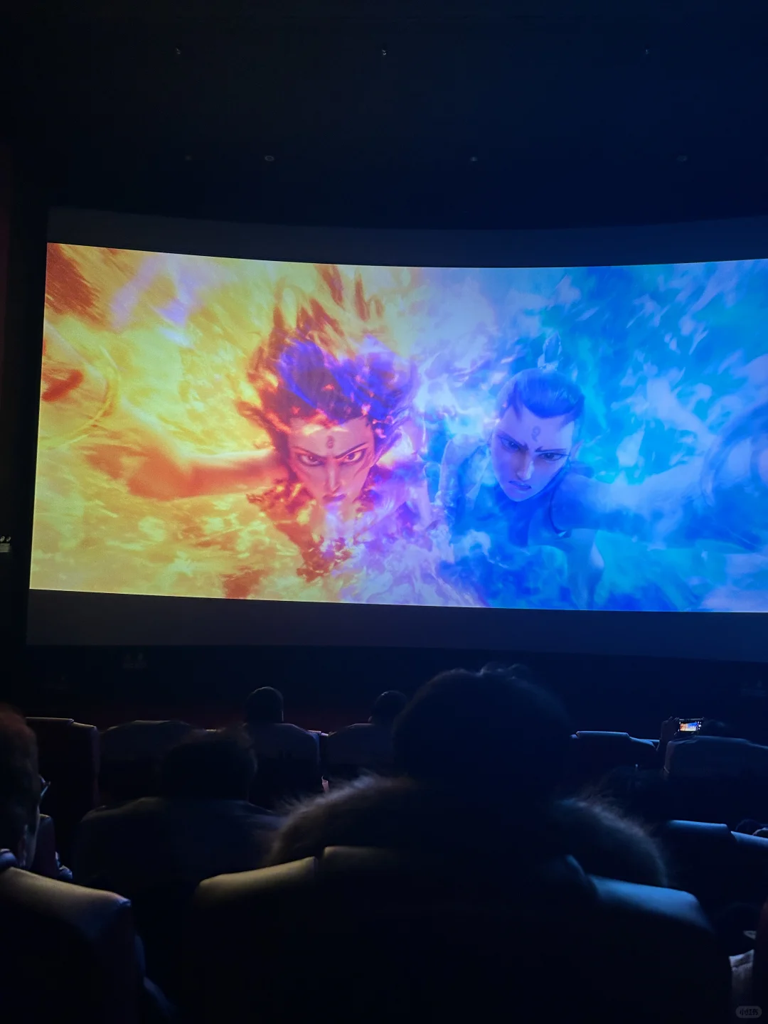 哪吒2说说真实观后影评