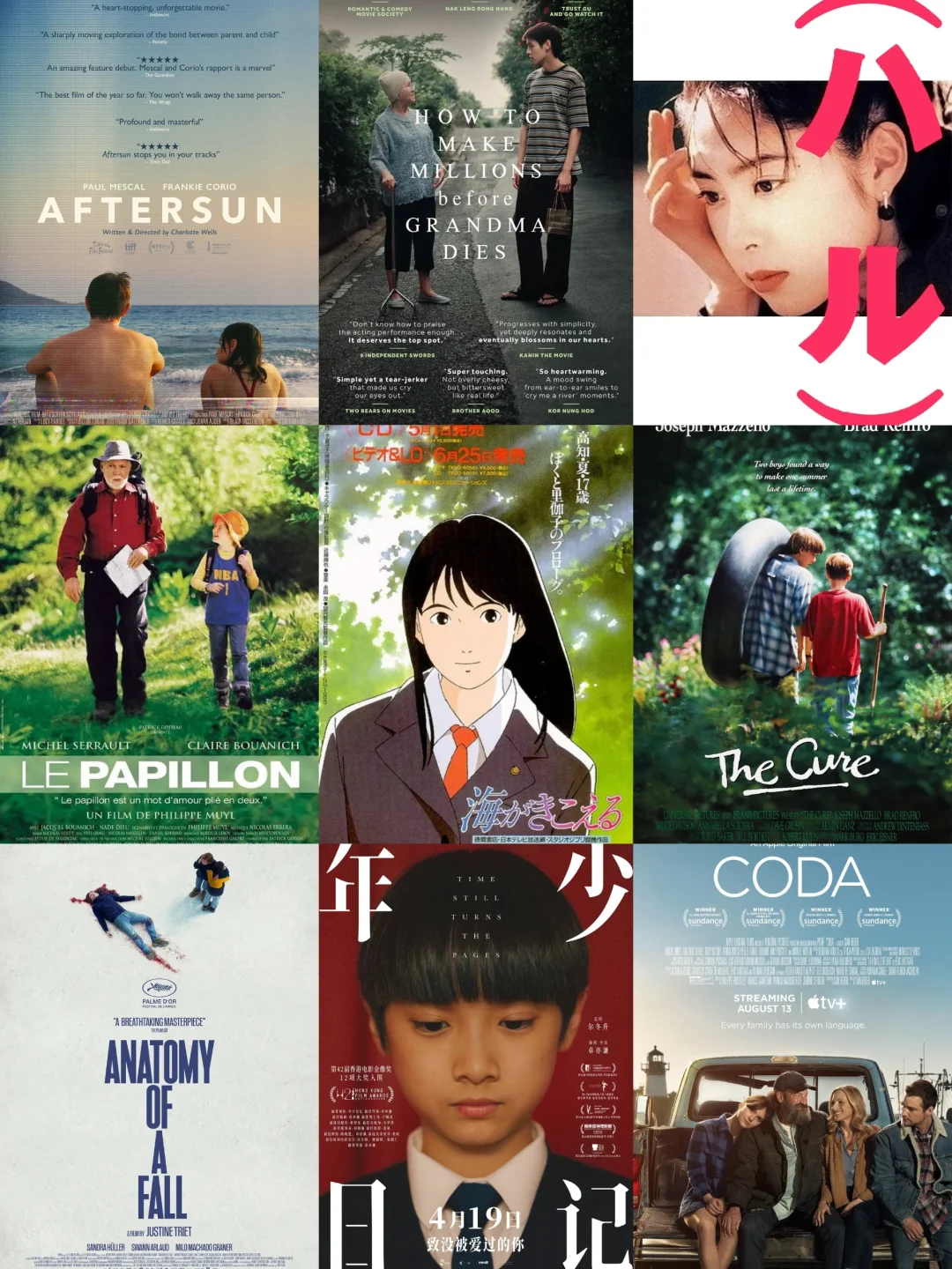 我的年度十佳电影